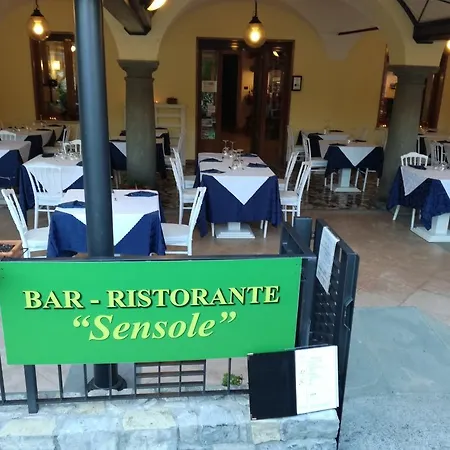 Oda ve Kahvaltı Ristorante Sensole *
