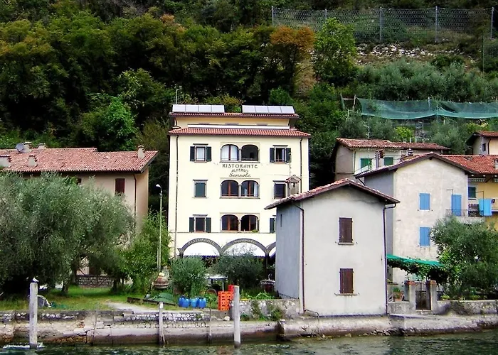 Couette-café Ristorante Sensole Sulzano