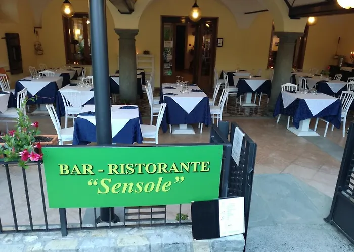 Couette-café Ristorante Sensole *