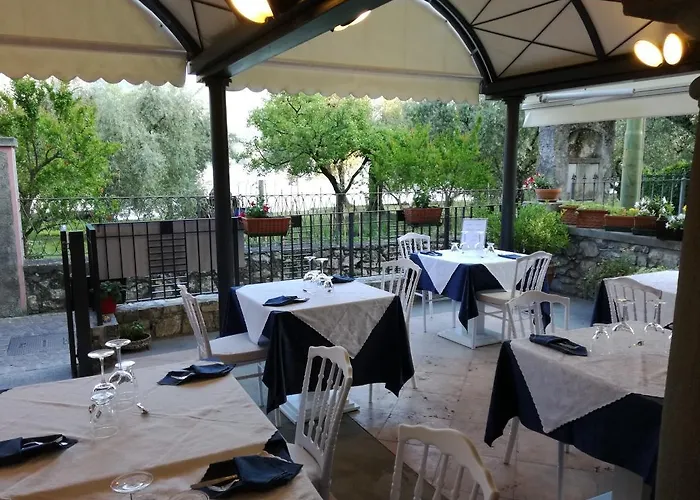 Couette-café Ristorante Sensole