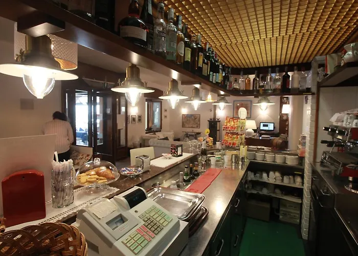 Ristorante Sensole Couette-café *