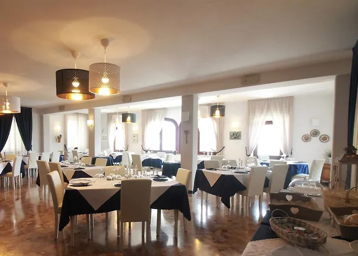 Couette-café Ristorante Sensole