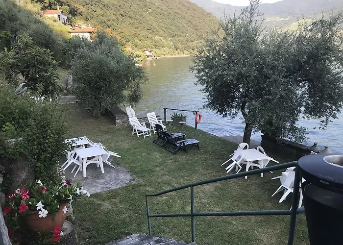 Couette-café Ristorante Sensole